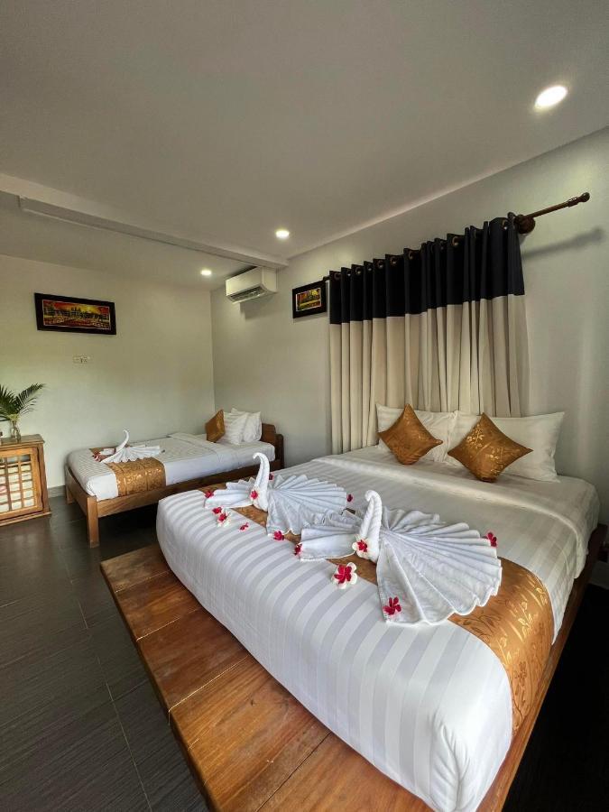 The Moon Kampot Boutique Exterior foto