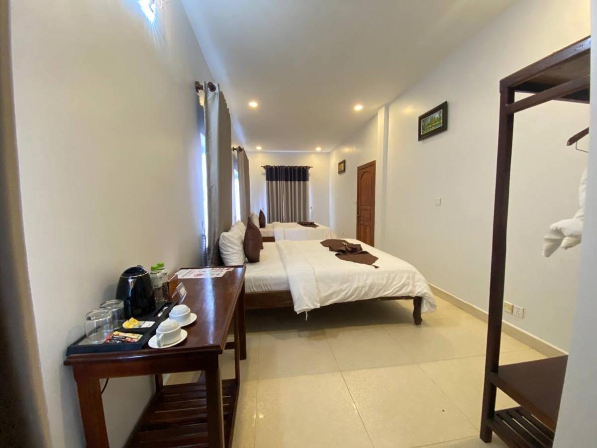 The Moon Kampot Boutique Exterior foto